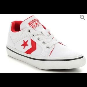BOYS' CONVERSE EL DISTRITO 2.0 OX NWOT